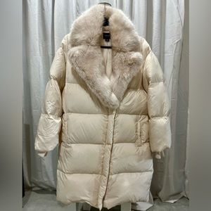 MARCIANO Halley puffer coat xsmall